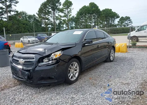 2013 Chevrolet Malibu 1Lt z USA, uszkodzony, nr VIN 1G11C5SA8DF211067